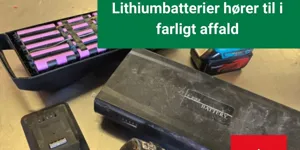 Sortér rigtigt - det gør en forskel!