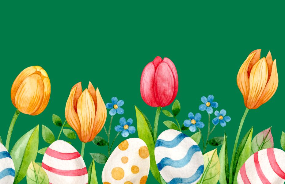 Åbningstider i påsken