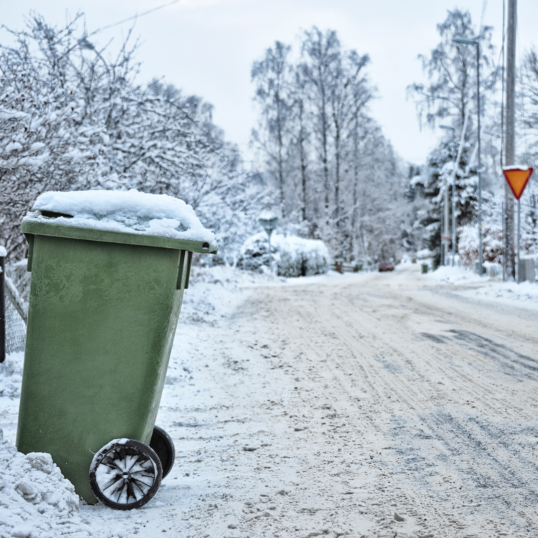 Hjælp os i vinterhalvåret