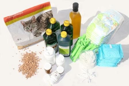 Giv miljøet en hånd