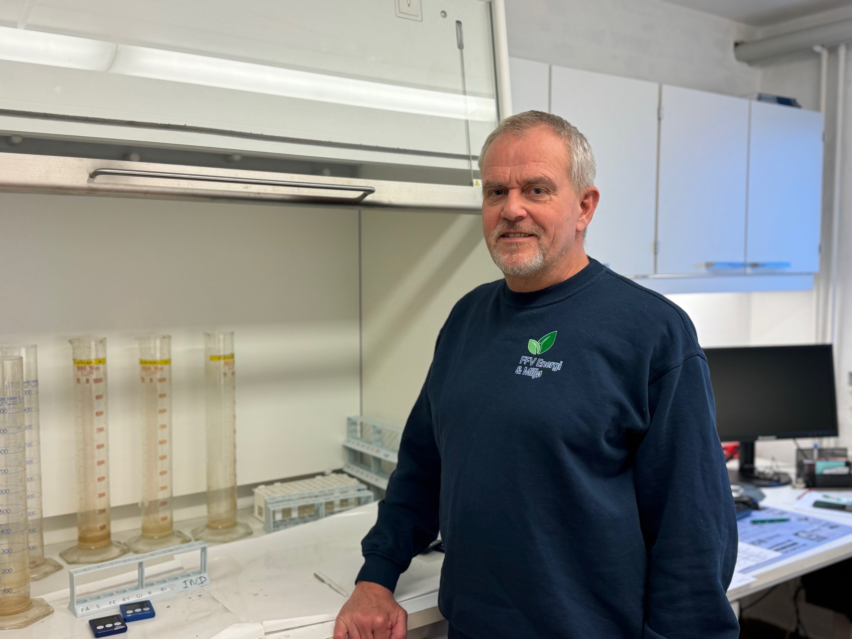 Flemming Hansen - Kvalitetsassistent med stor erfaring