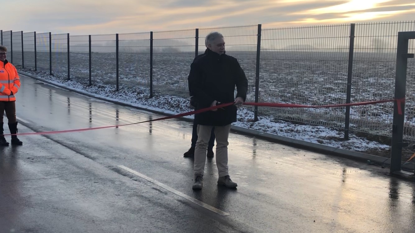 Borgmester Klipper 1