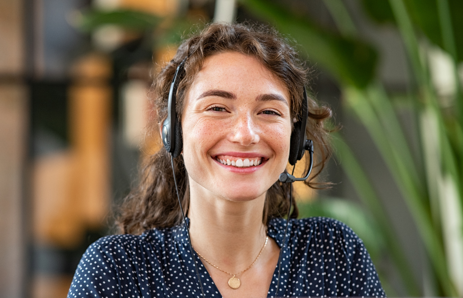 Telefonerne lukker tidligere fredag den 1. maj