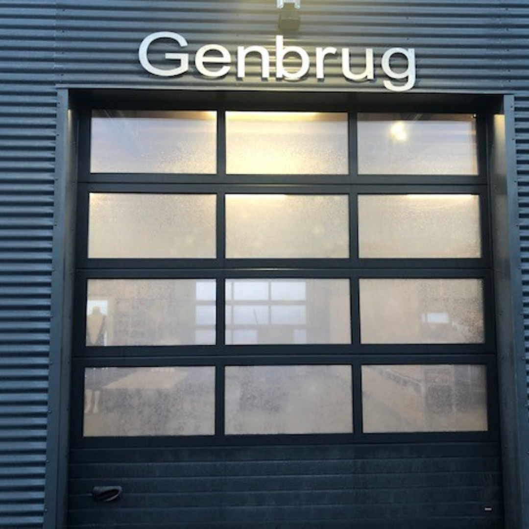 Genbrugscentralerne holder lukket i weekenden fremover