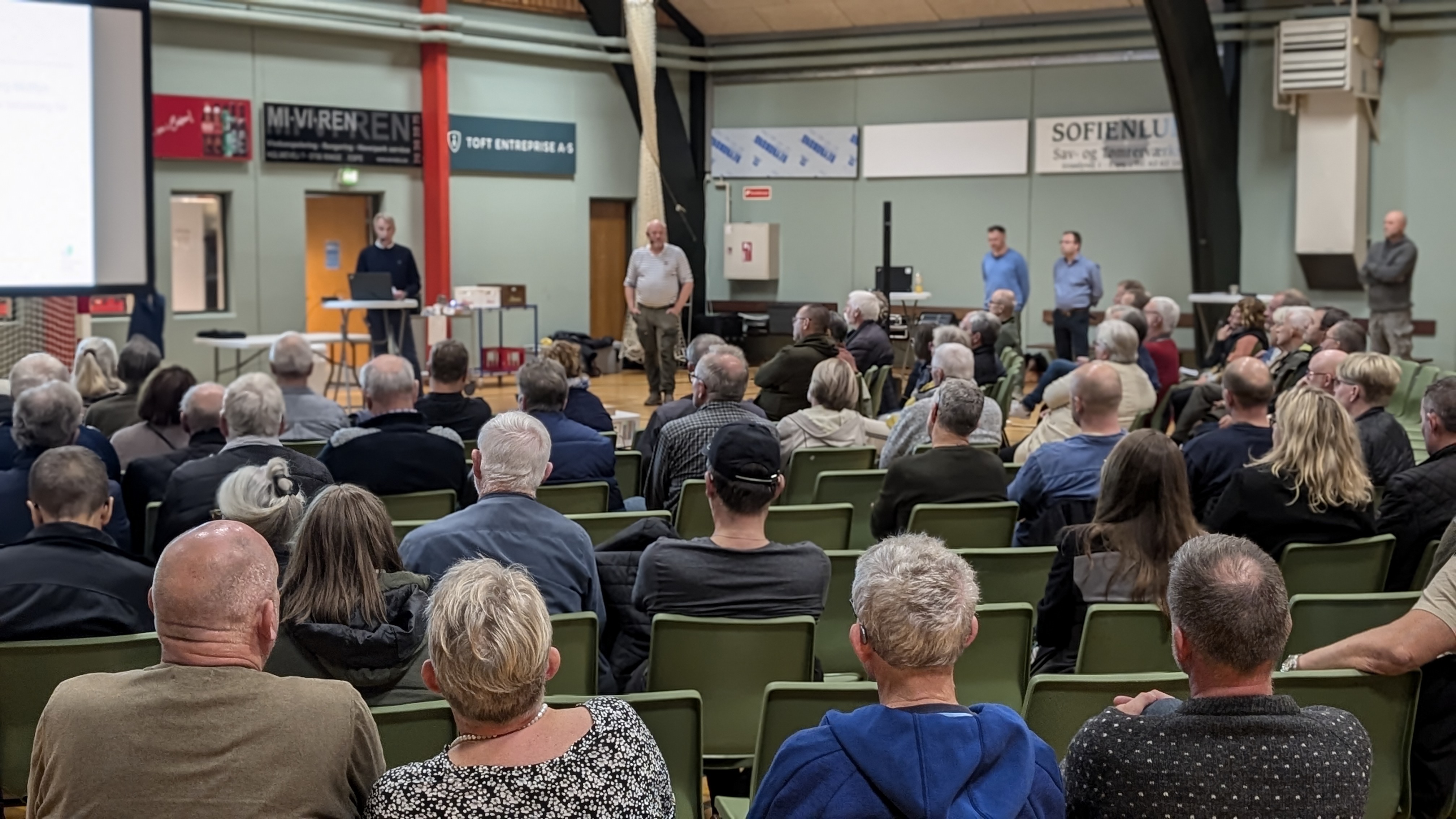 Espe tager næste skridt mod fjernvarme