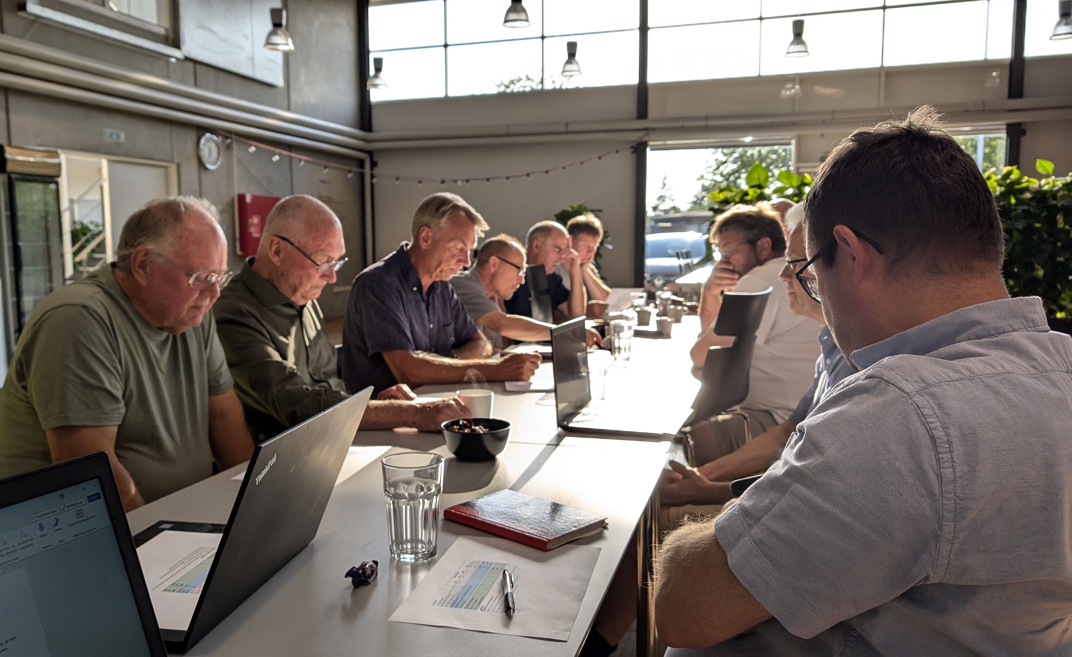 Korinth får forlænget fjernvarmetilmelding – Espe næste i rækken