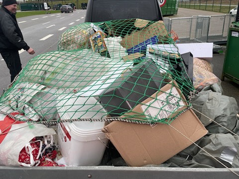 Aflæsning skal ske inden kl. 17