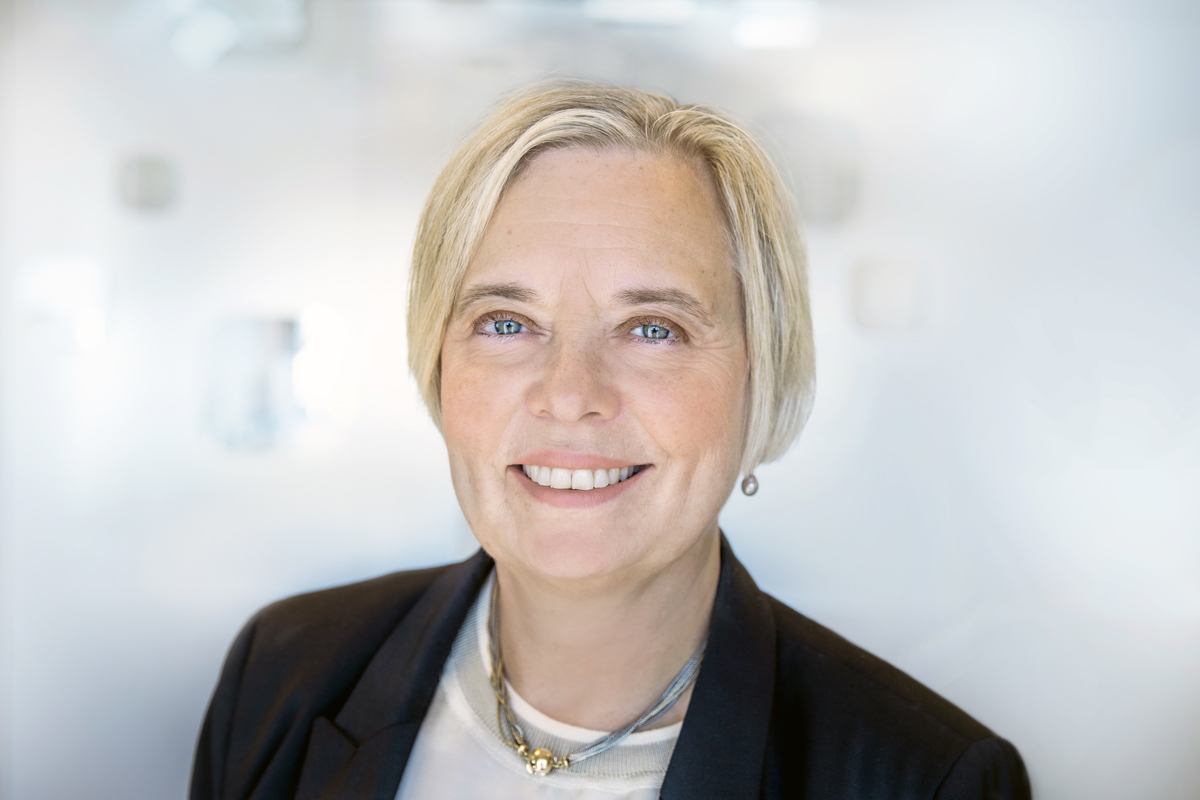 Bestyrelsesformand for FFV Energi & Miljø A/S Hanne Christensen