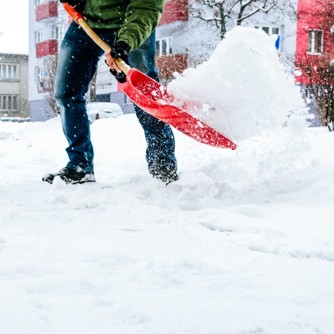 Hjælp os i vinterhalvåret