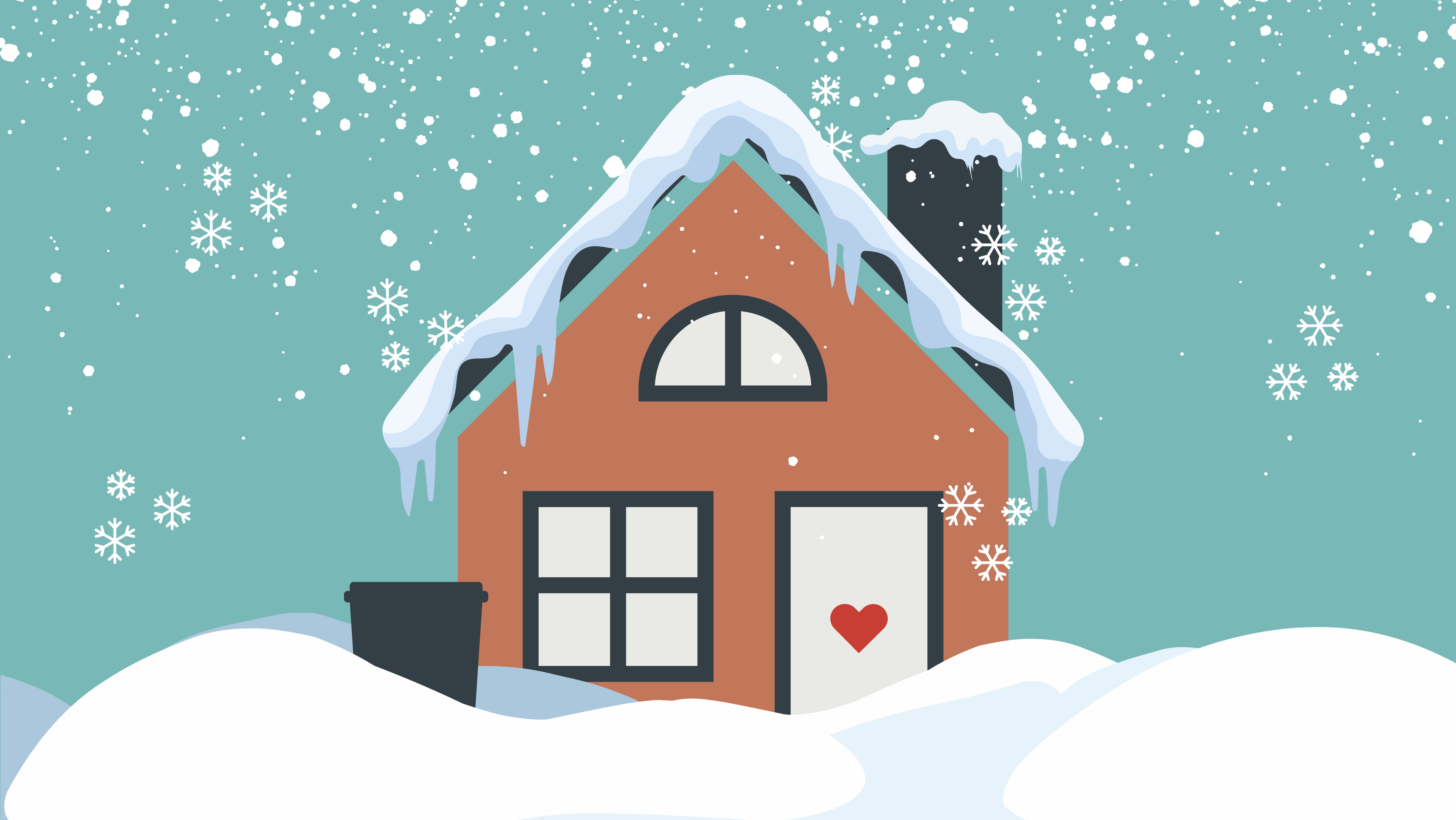 Vi indstiller al kørsel resten af dagen