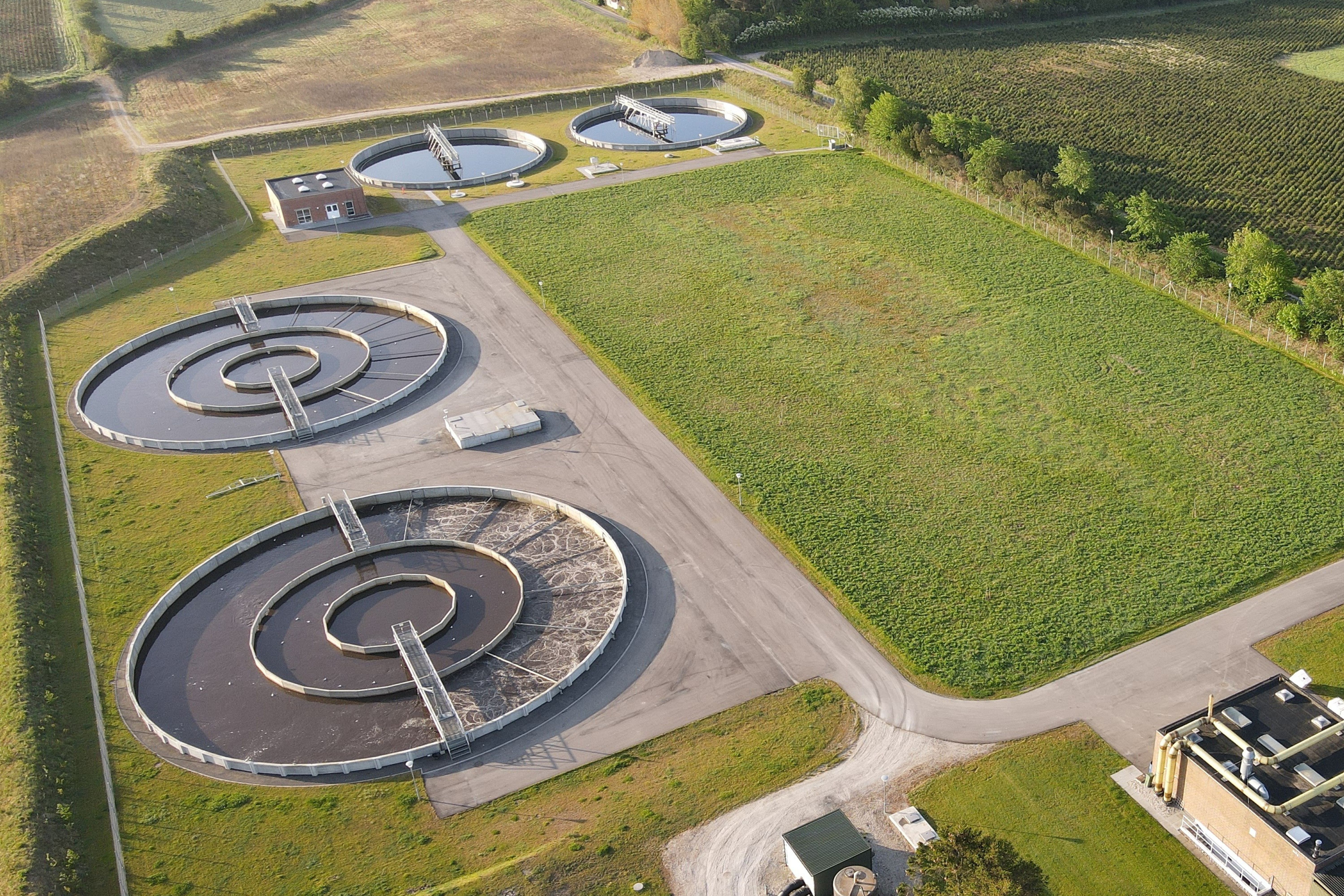 Sammen om en stabil og miljøvenlig forsyning – hvem gør hvad?