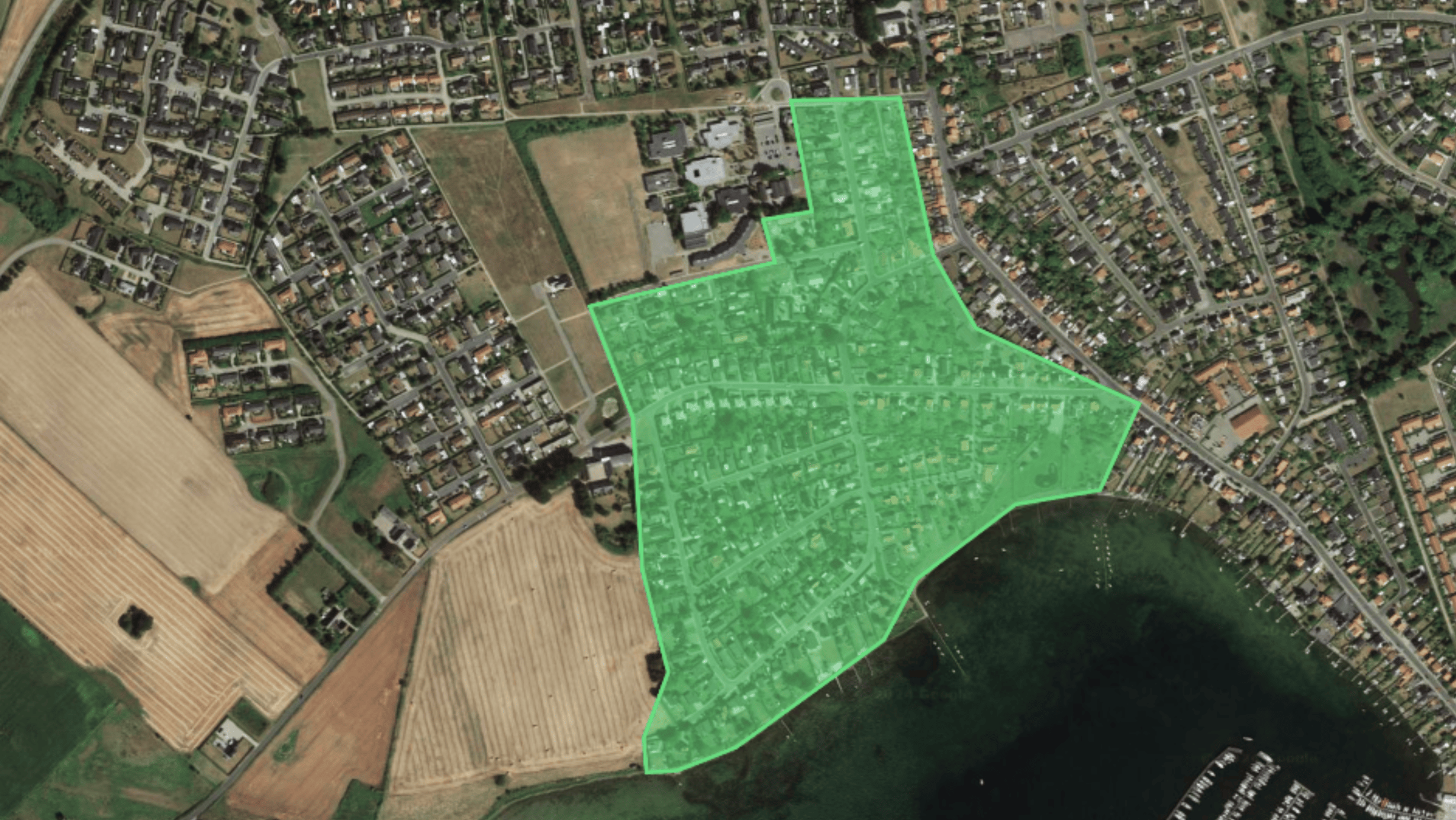 Nyt om udvidelsen af fjernvarme i Faaborg