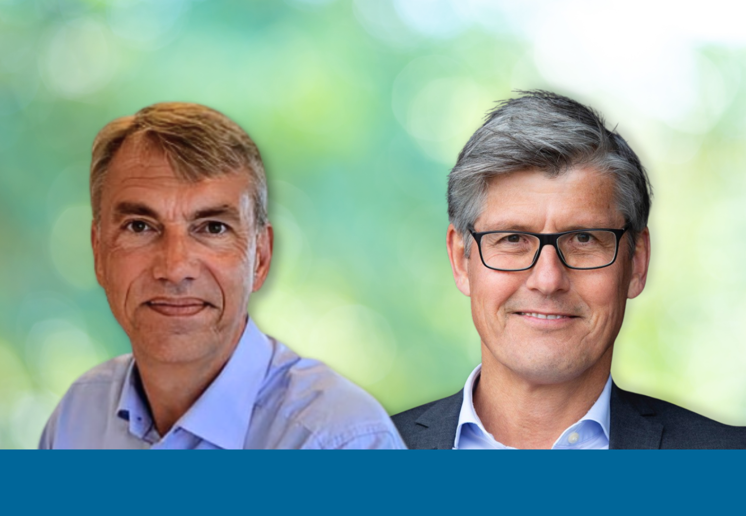 Invitation til reception ved direktørskifte i FFV Energi & Miljø