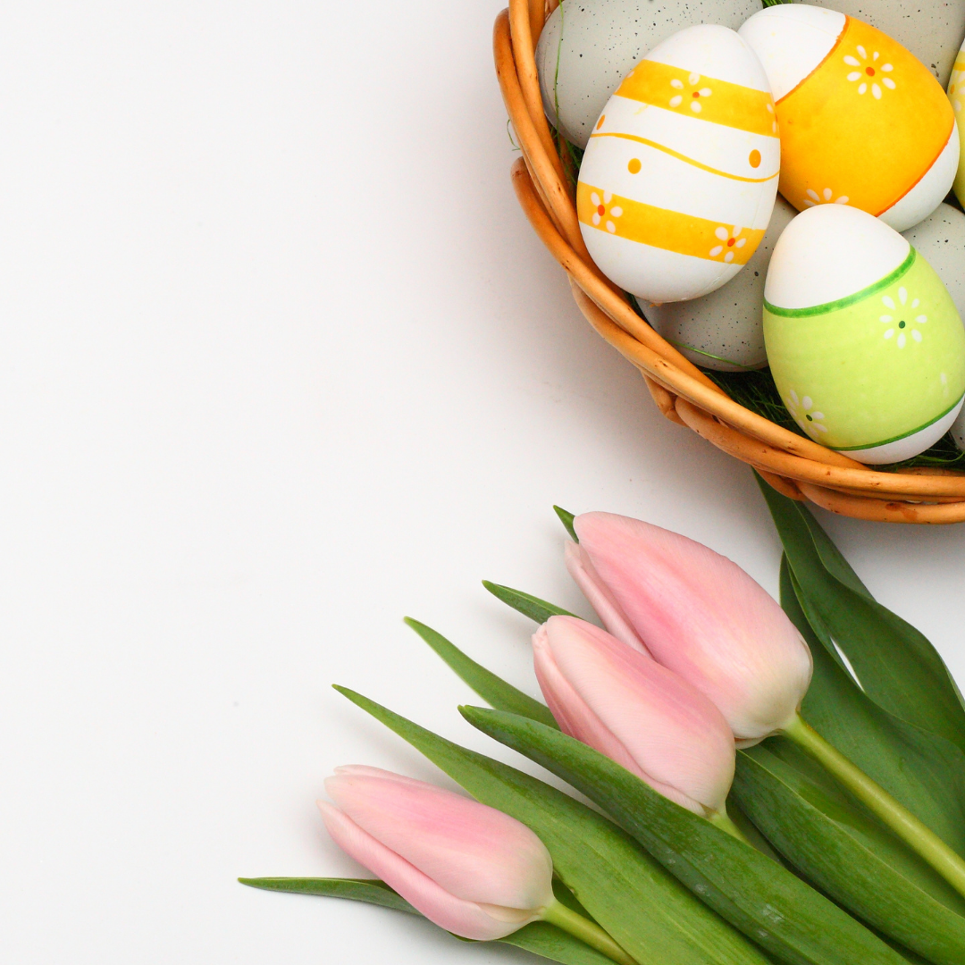 Dit affald hentes også i påsken