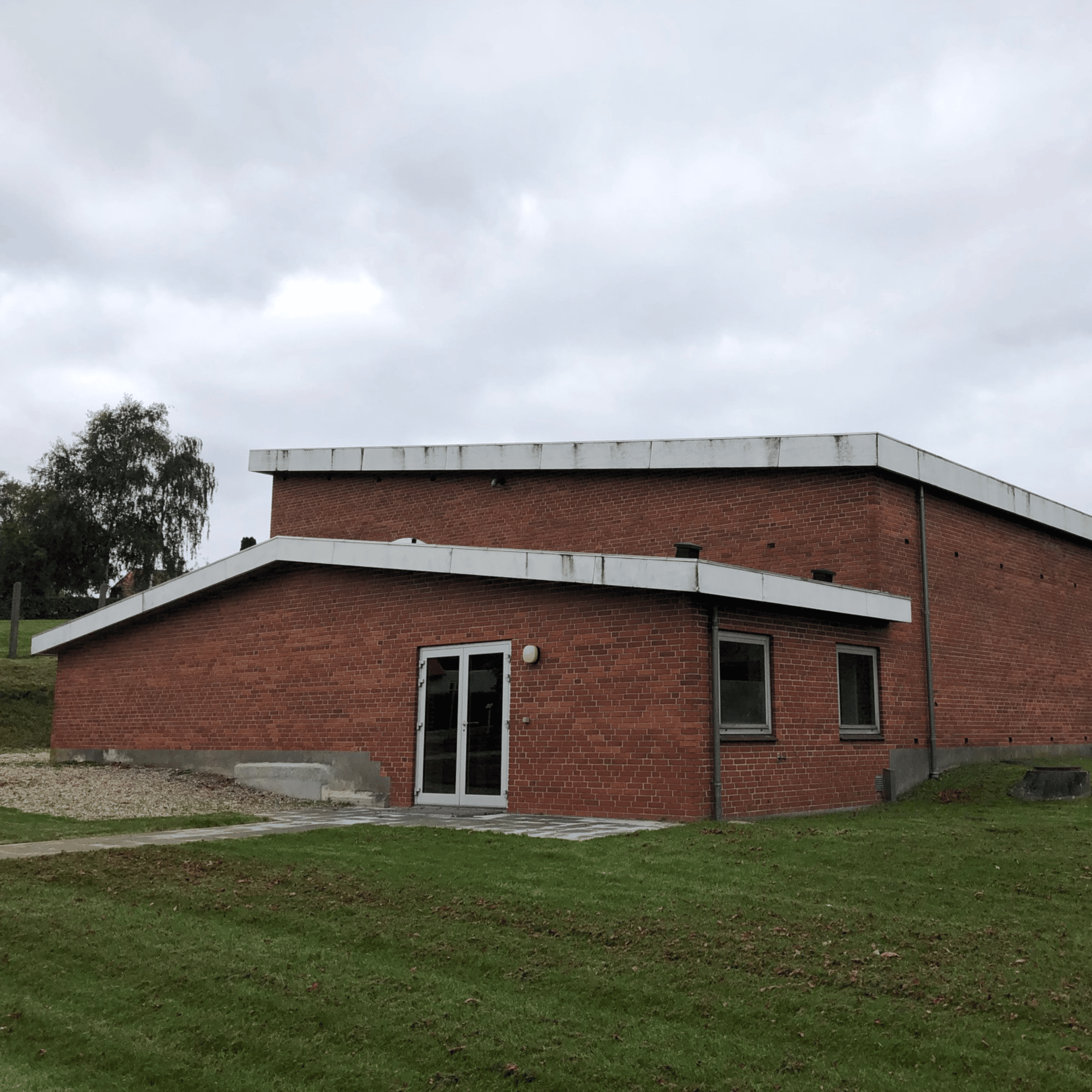 Anlægsrapport Anneks Vandværk (åbner ny side)