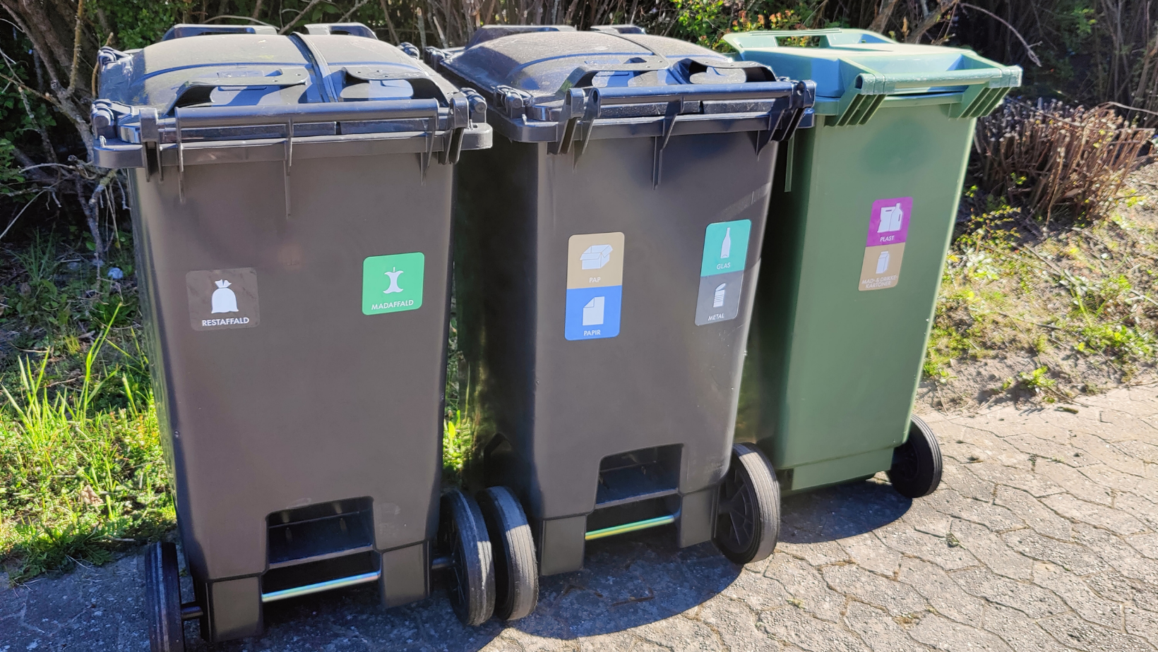 Nu kan du hente din tømningskalender 2025