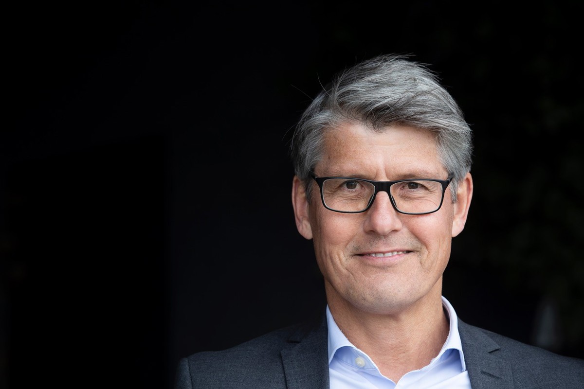 Billede af FFV Energi & Miljøs nye administrerende direktør Brian Seeberg
