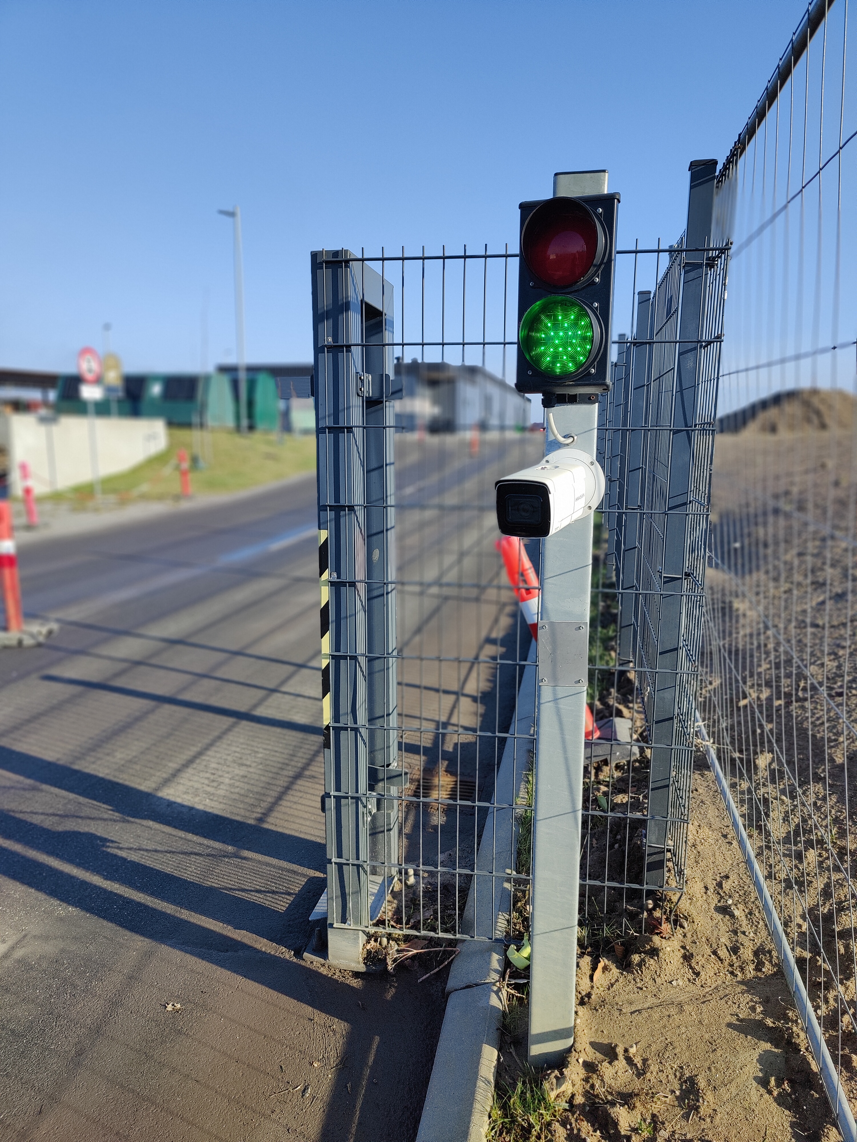 Nyt nummerpladesystem på genbrugsstationerne