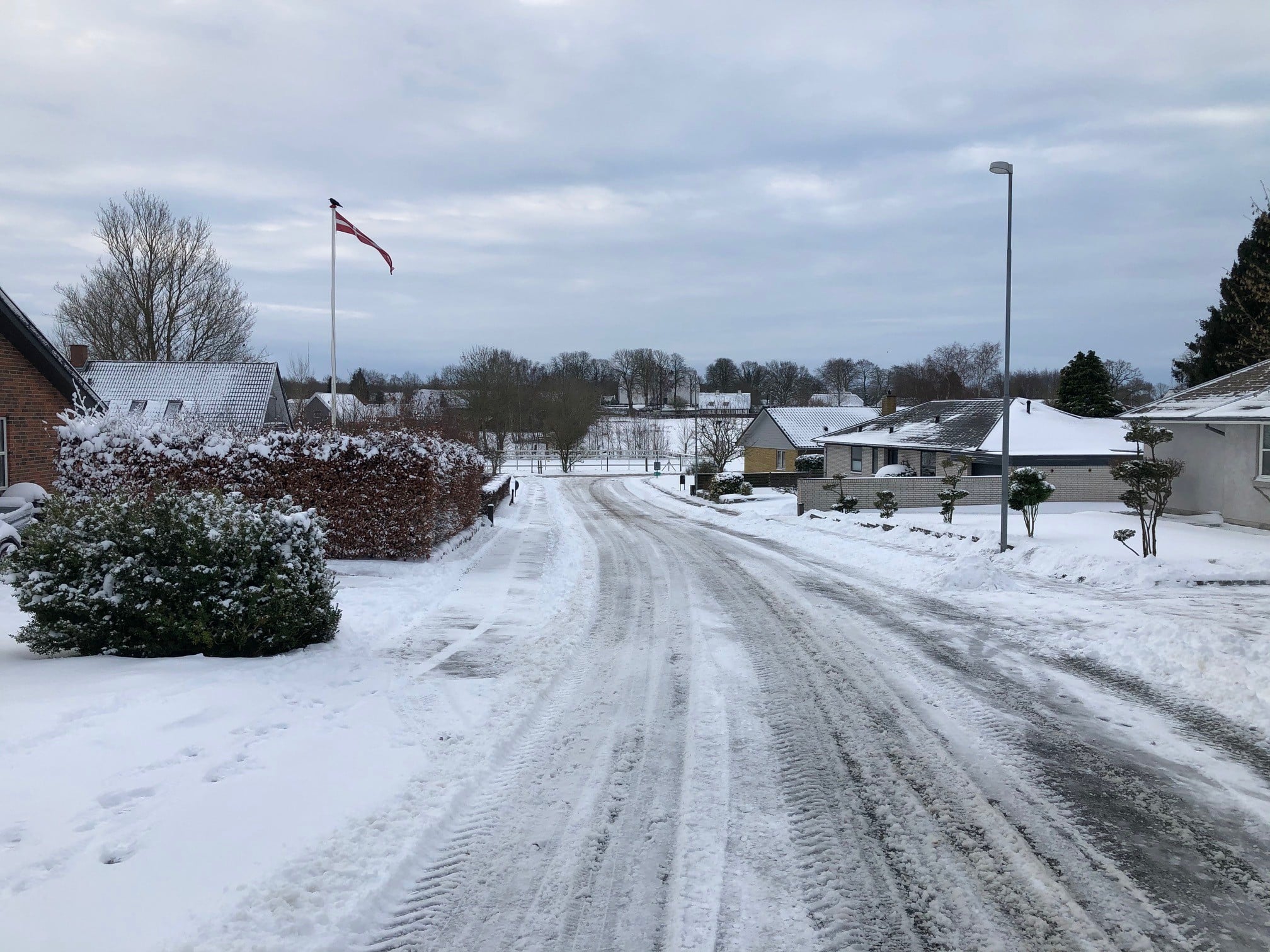 Er din grund klar til vinterens affaldstømning?