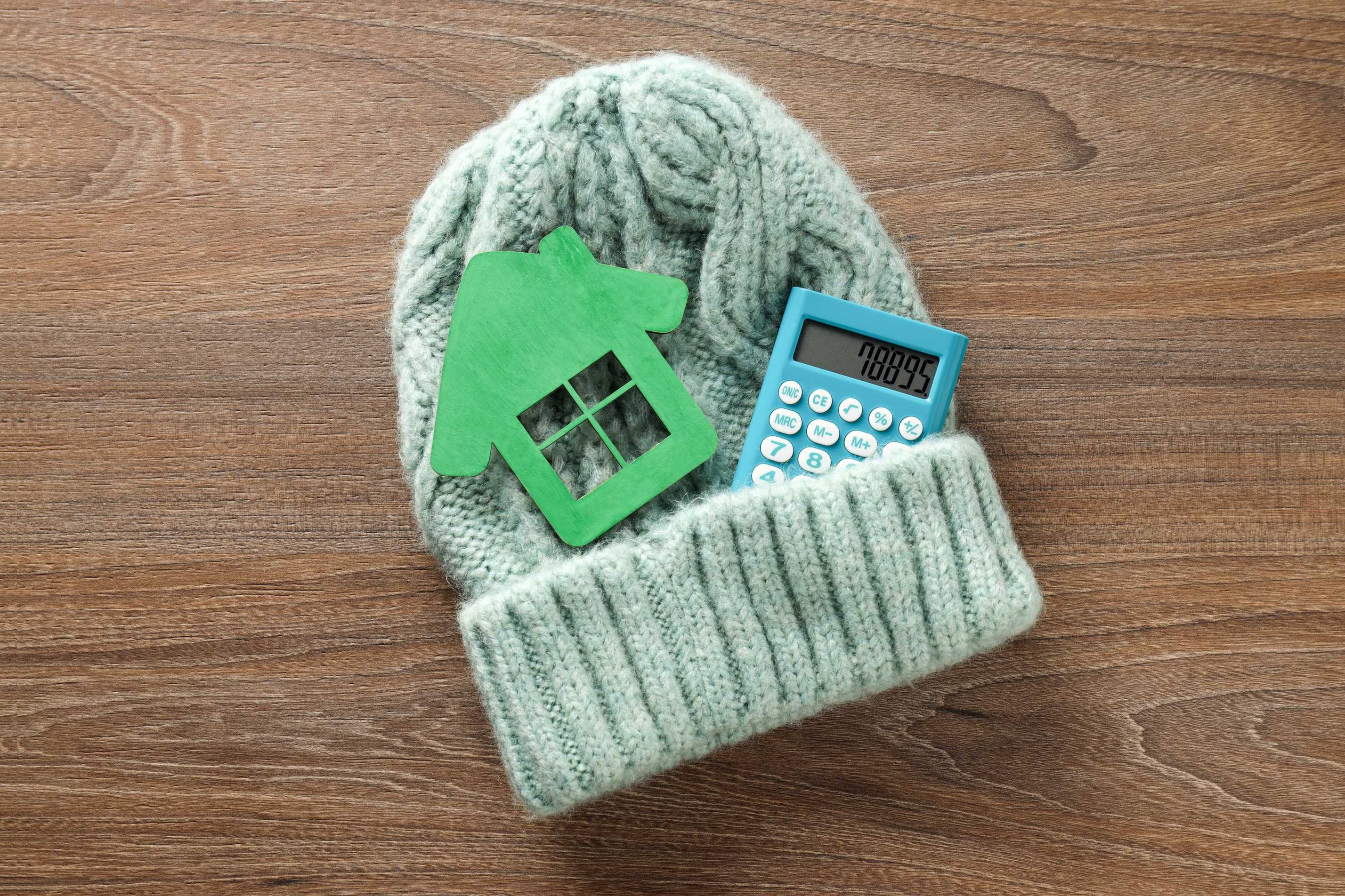 Er din varmeregning også steget? 