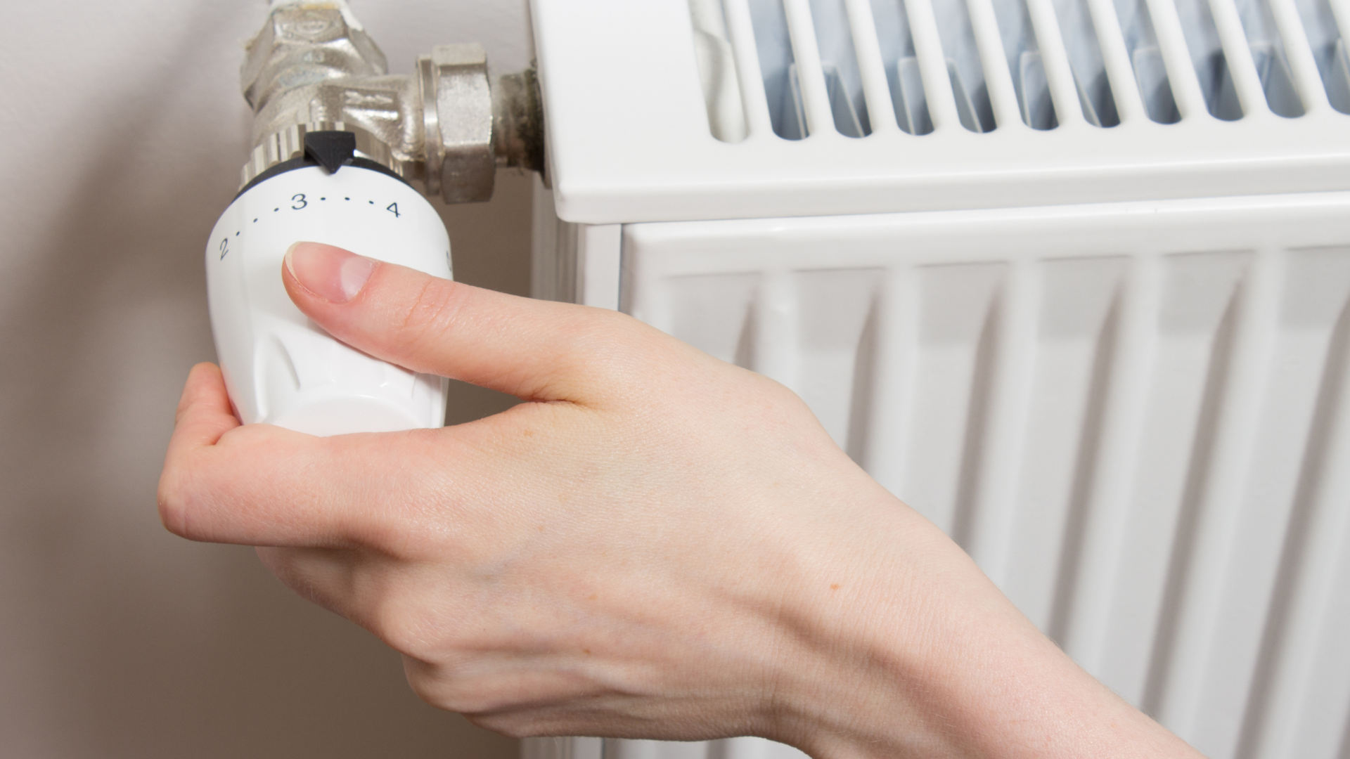 Kontroller termostaten