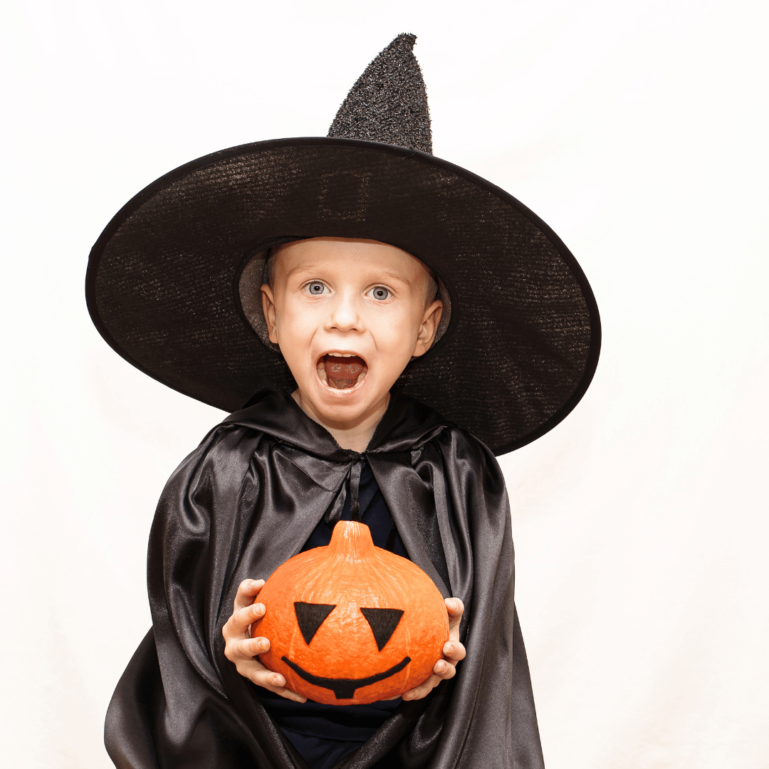 Halloween Udklædning