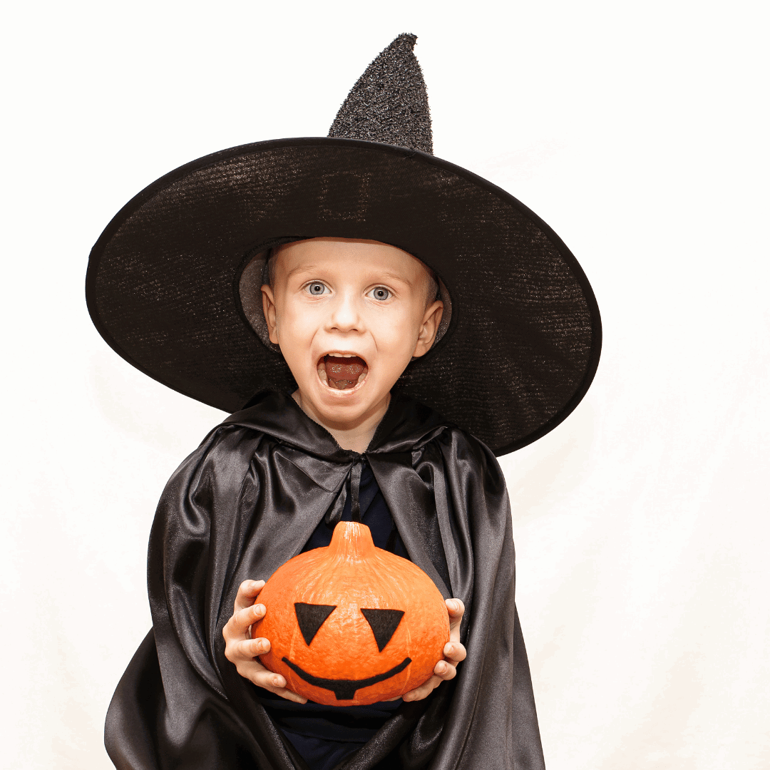 Halloween Udklædning