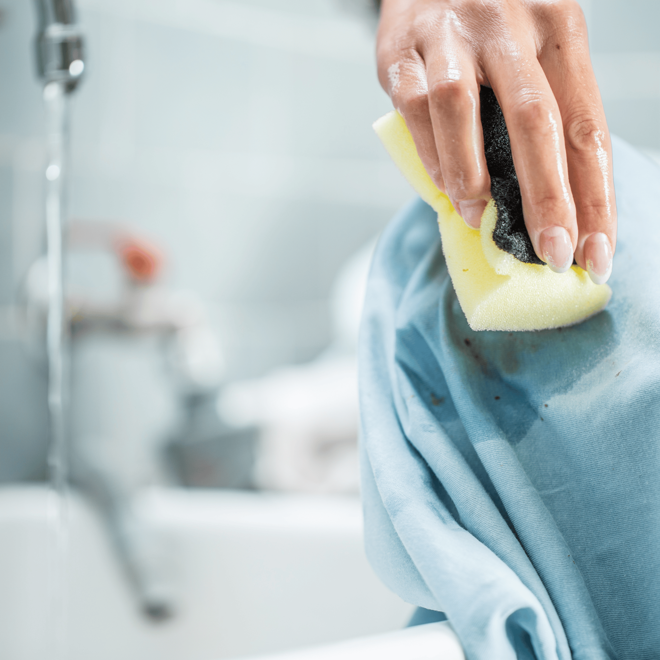 Rust eller okker på dit tøj?