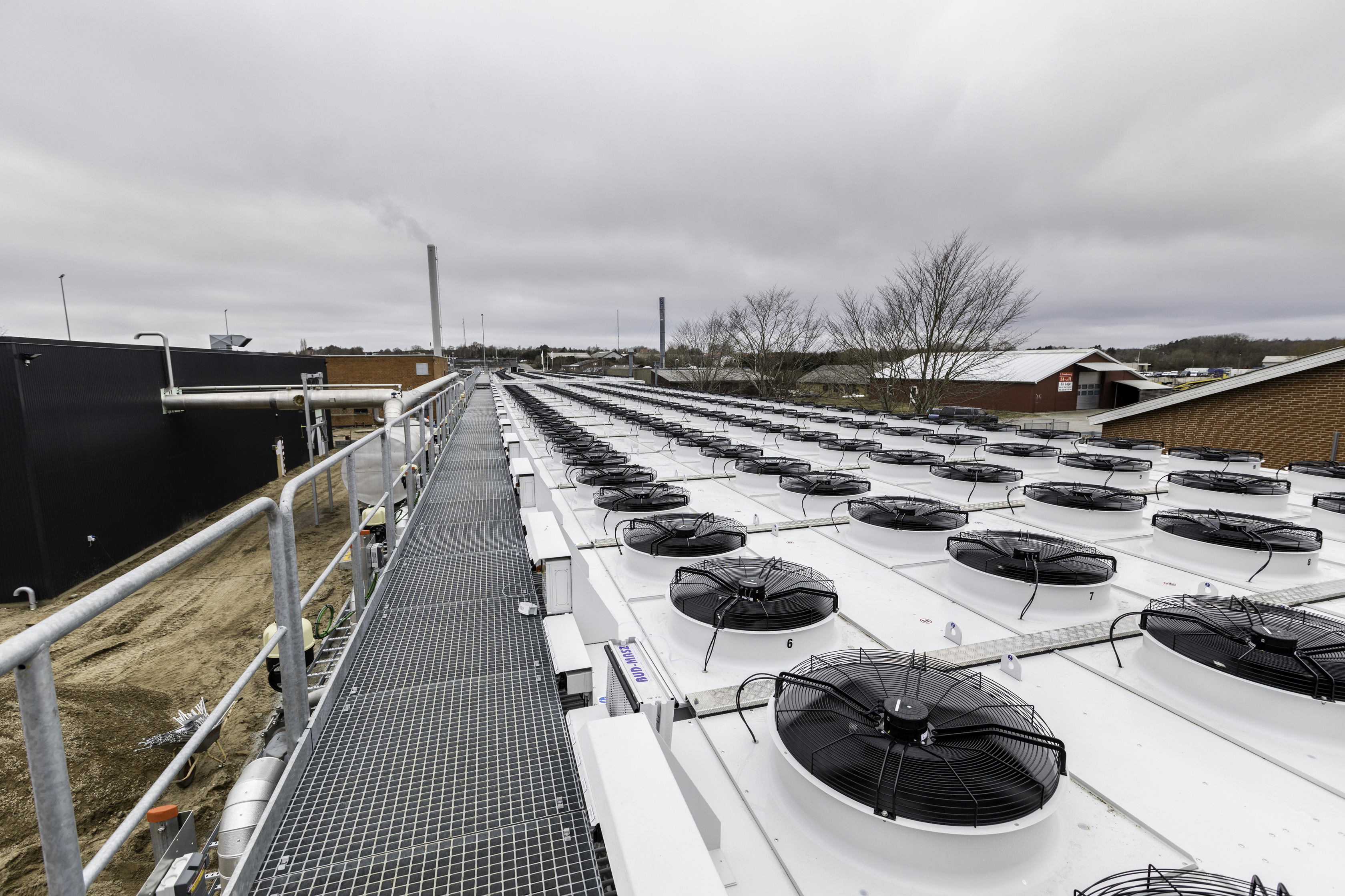 Fjernvarme på vej til flere faaborgensere