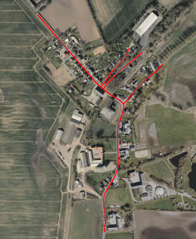 FFV Spildevand A/S renoverer kloakledninger i Højrup By