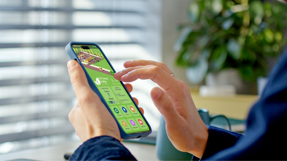 Hent affaldsappen her