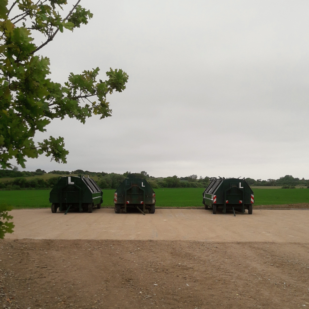 Avernakø, Bjørnø og Lyø