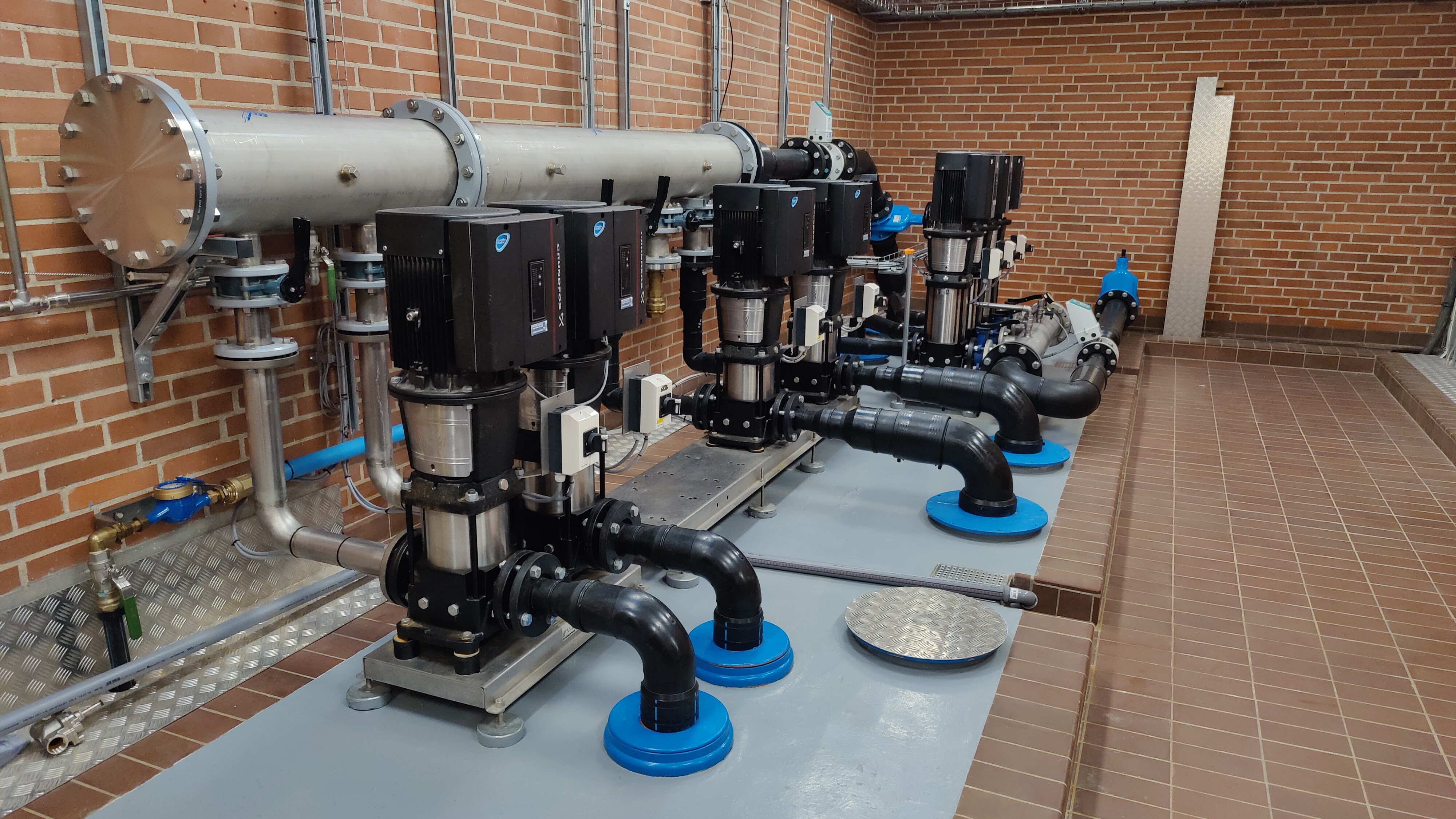 Er du vores nye teamkoordinator til FFV Vand og Varme?