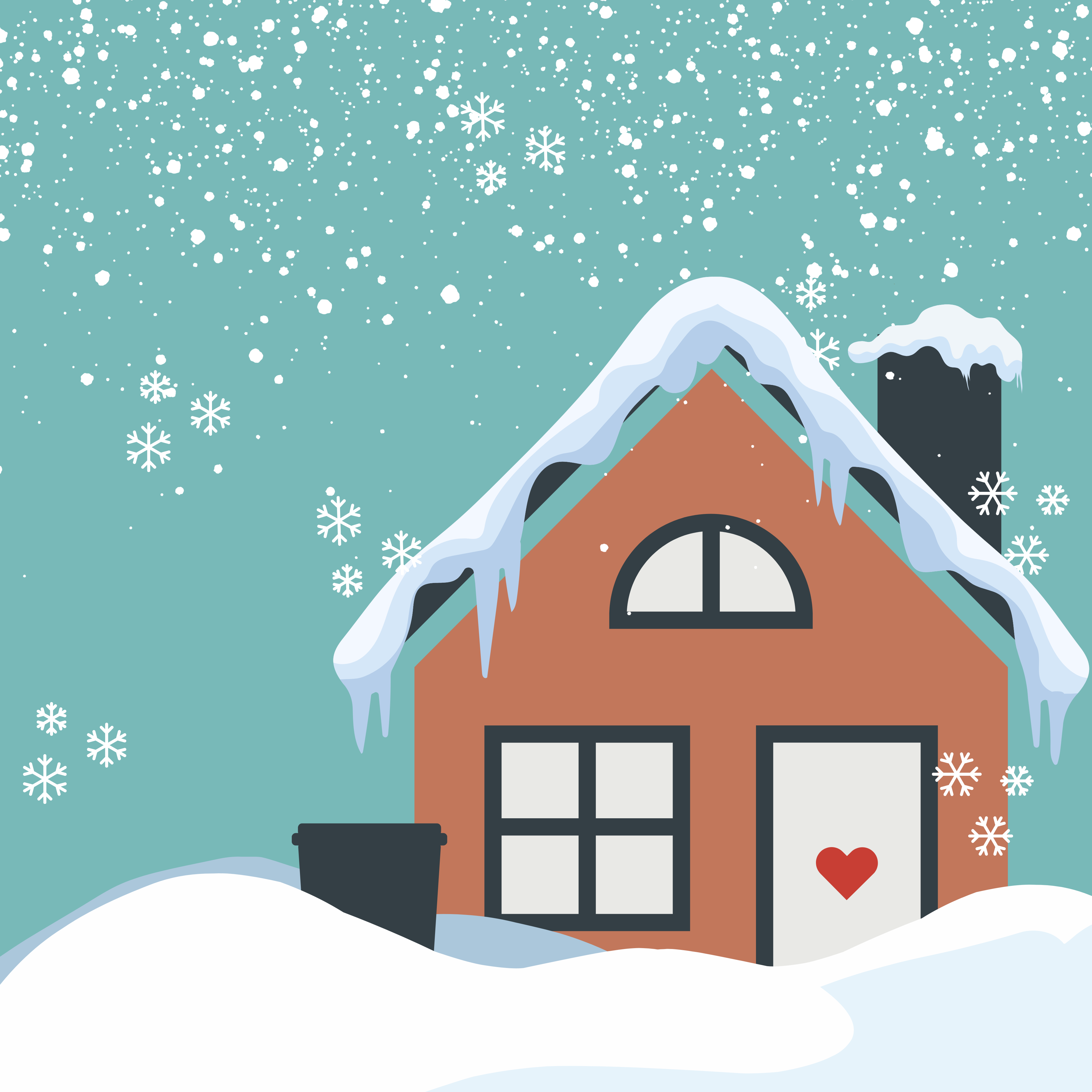 Vi indstiller al kørsel resten af dagen