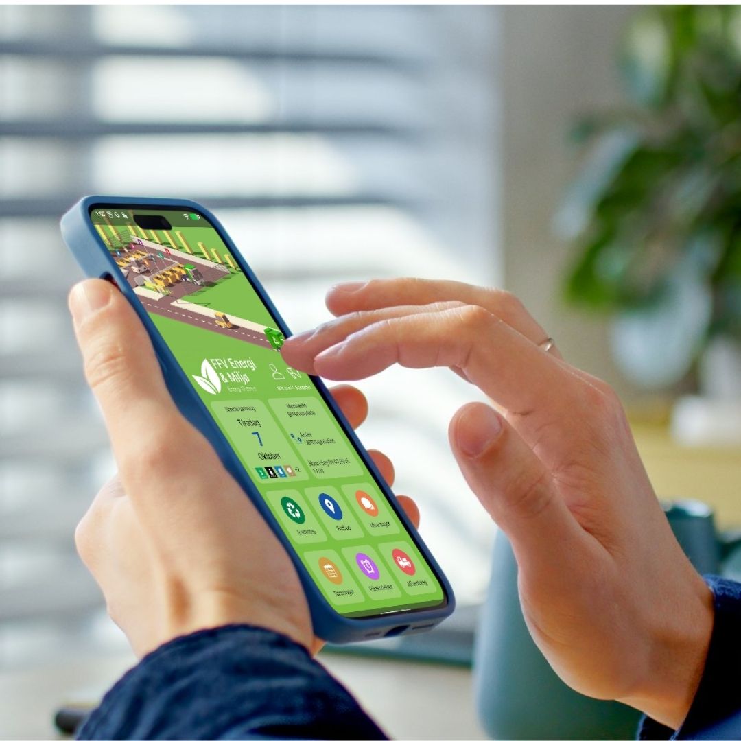 Selvbetjening til din affaldsordning