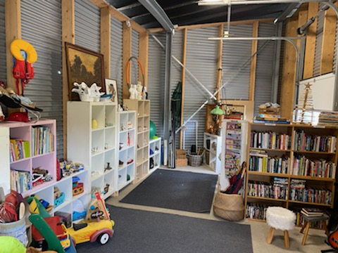 For god til at smide ud?